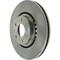 Centric Parts Standard Brake Rotor, 121.45098 121.45098 - alternate 5